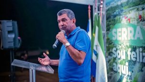 Cartão alimentação vidigal serra