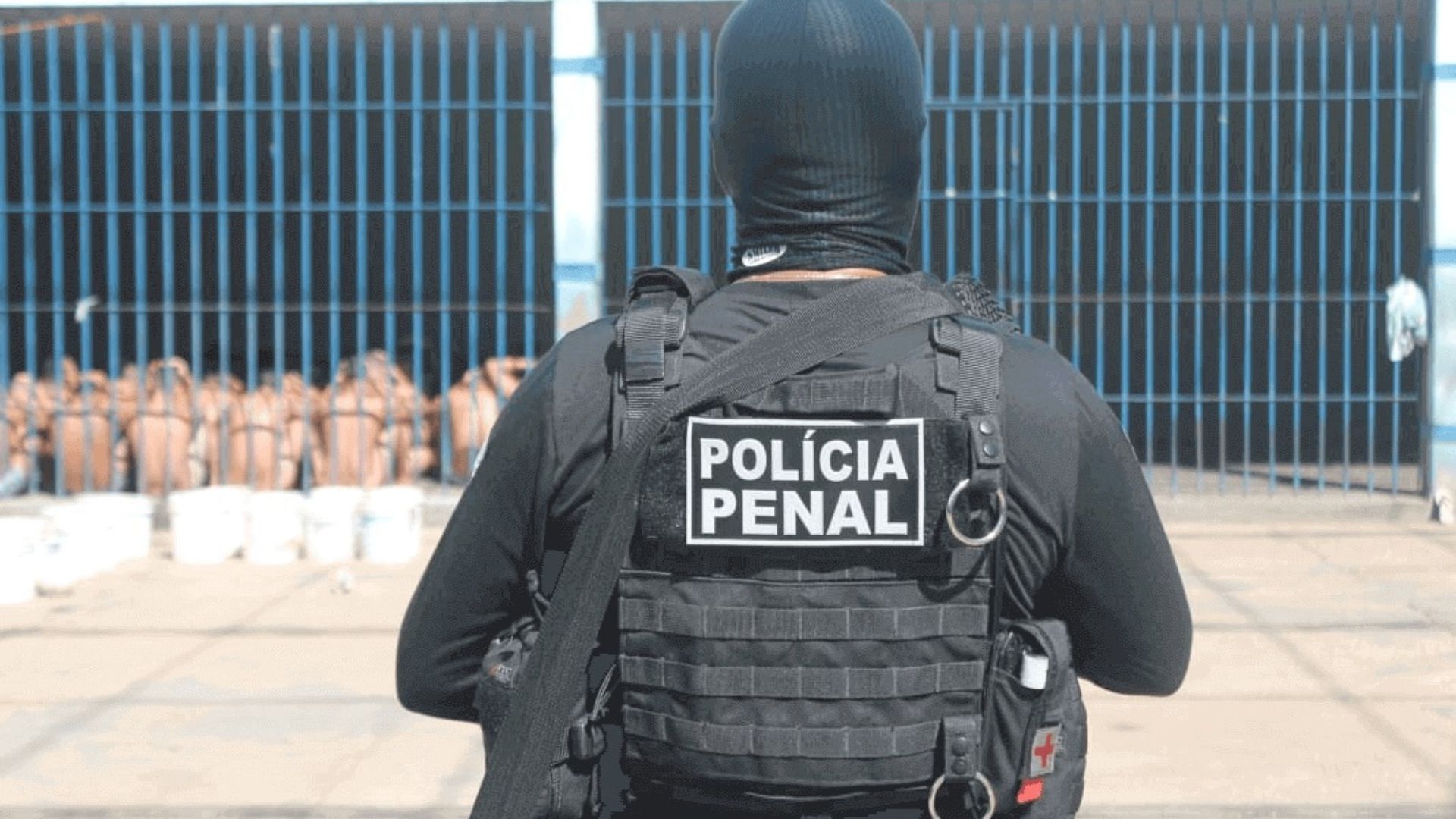 Análise de edital - Policia Penal do Espírito Santo 