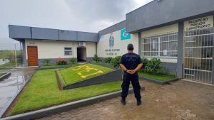 inspetor penitenciário processo seletivo