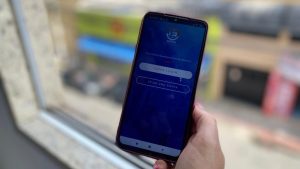 Serra Estacionamento rotativo