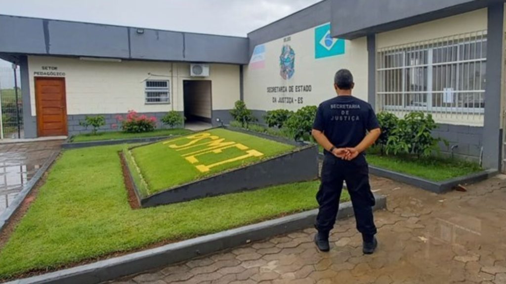 Governo do Estado Inspetores Penitenciários