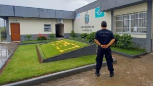 Governo do Estado Inspetores Penitenciários