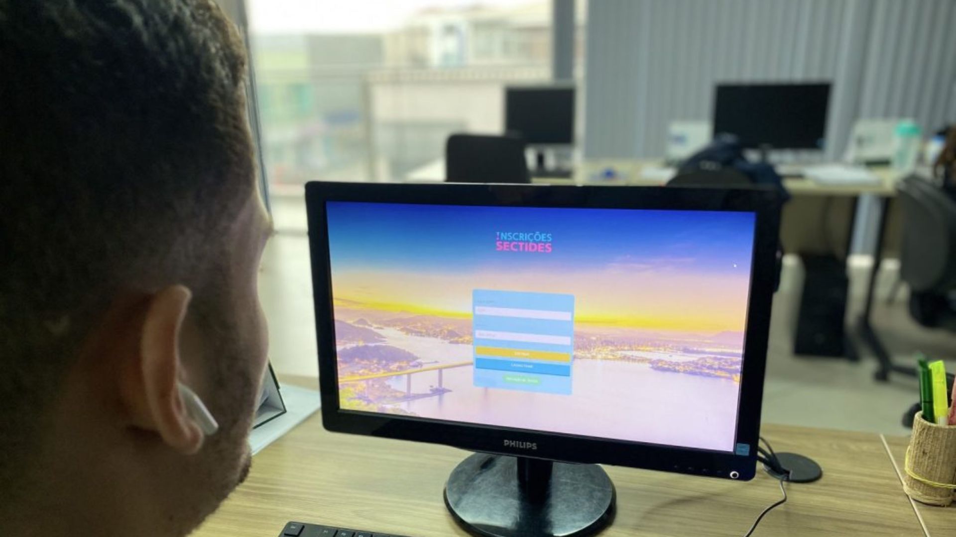 Cursos Qualificar ES Governo do Estado Serra