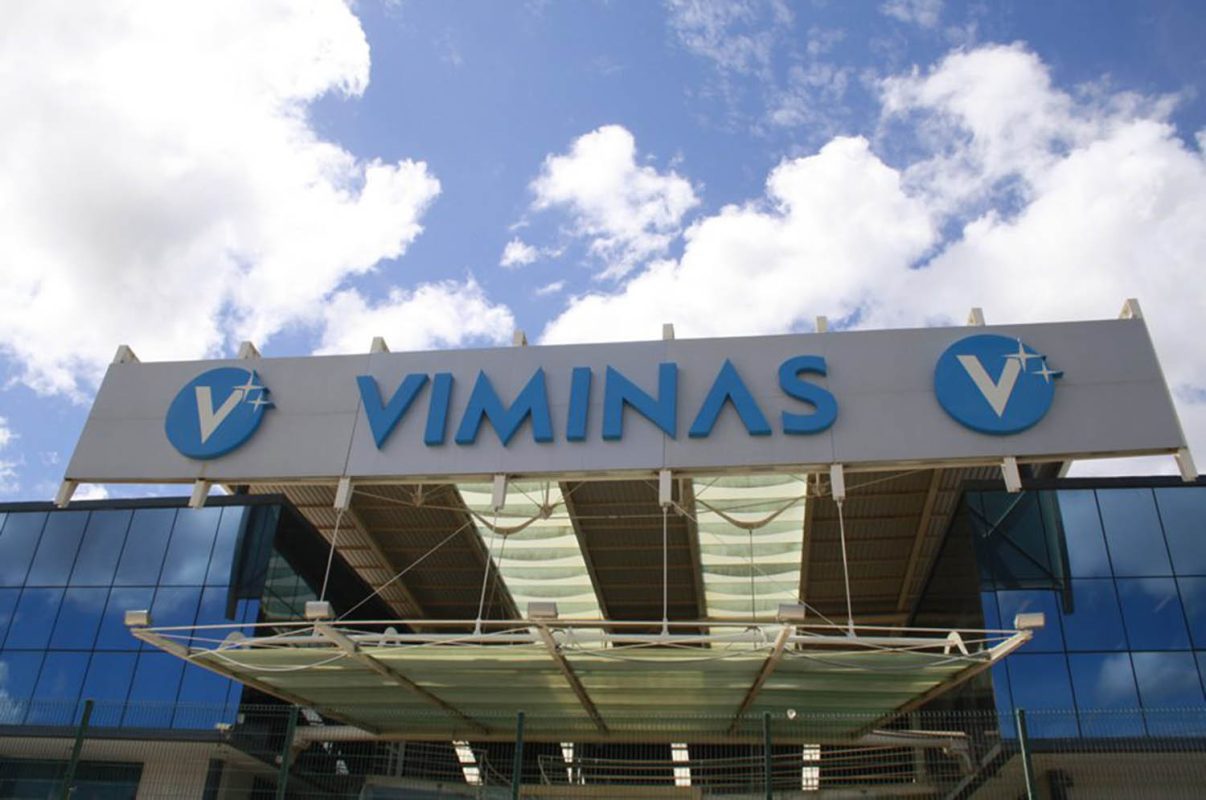 Viminas vidro celular