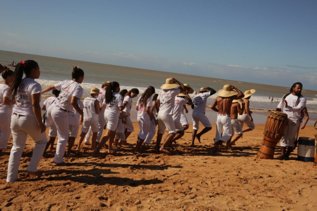 capoeira