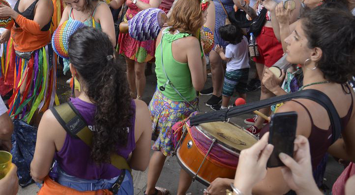 carnavla Jacara Beach