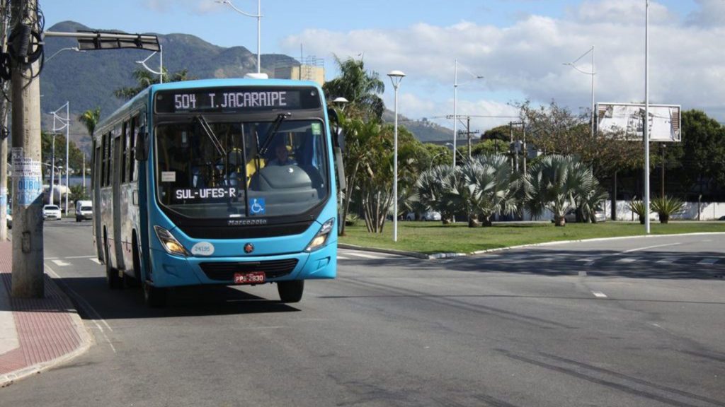 Terminal de Carapina Serra Transcol