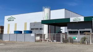 Sierra Log Galpão Emprego SierraLog