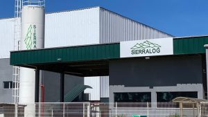 SierraLog Serra Galpão Emprego