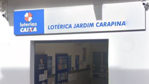 Lotofácil Serra Aposta
