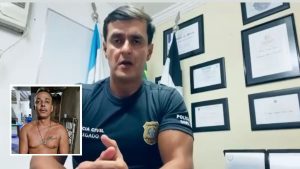 Polícia Civil Sandi Mori Serra