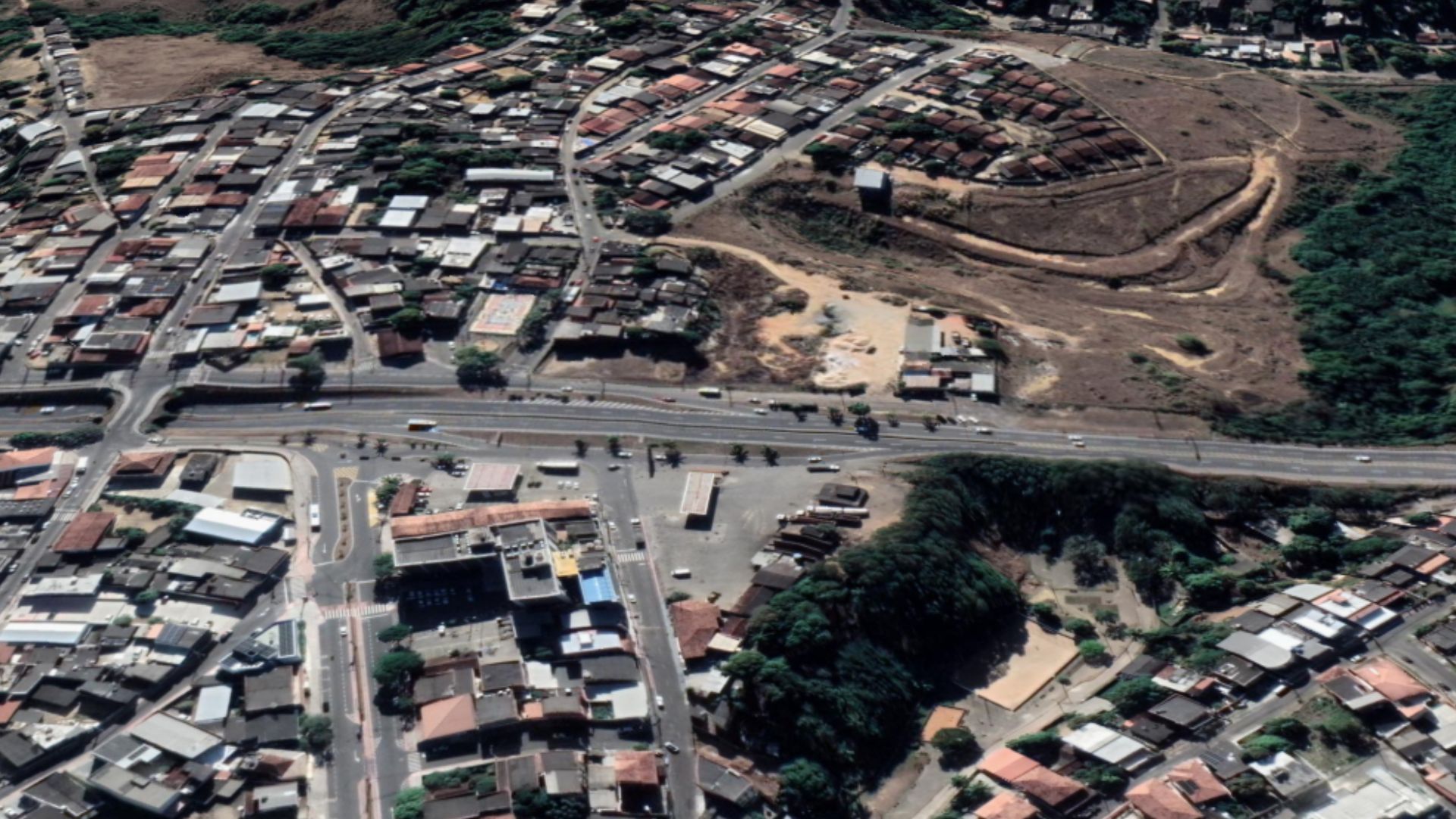 Prefeitura da Serra Viaduto Contorno Vidigal Audifax Barcelos