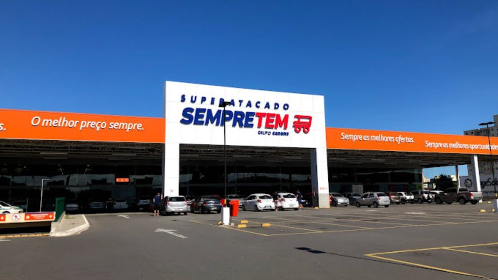 Carone Sempre Tem Serra Emprego