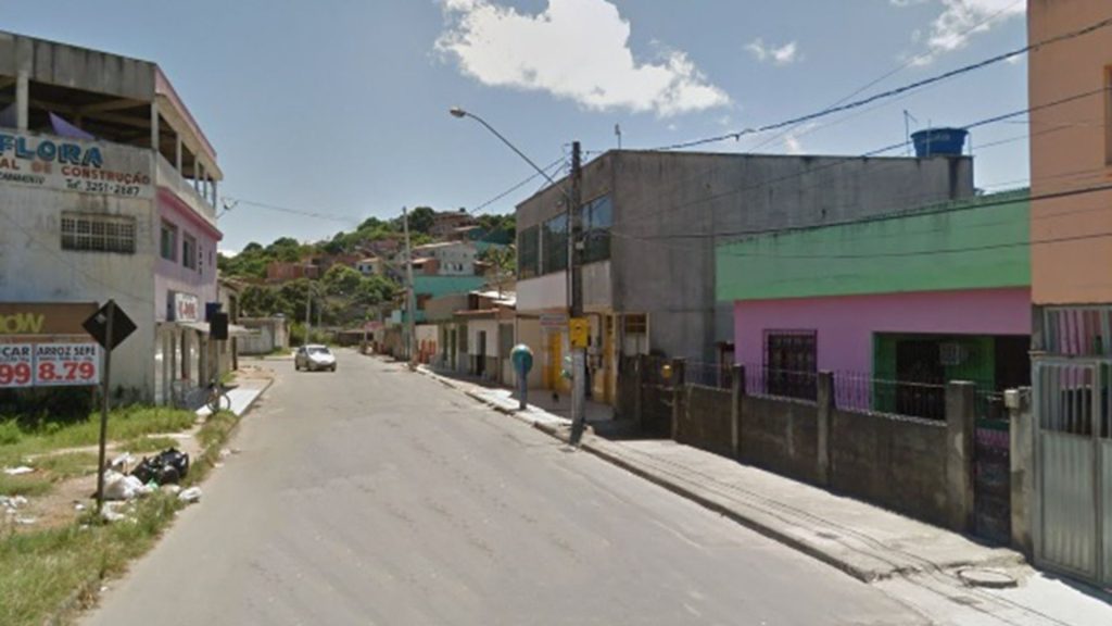 Vista da Serra II