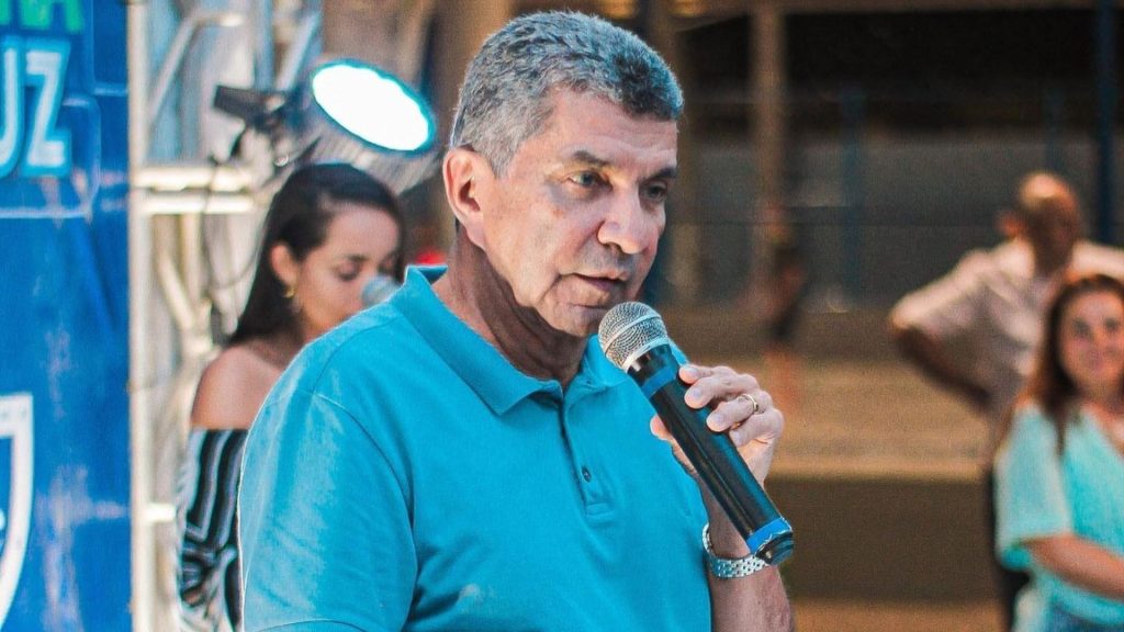 Sergio Vidigal Prefeitura da Serra