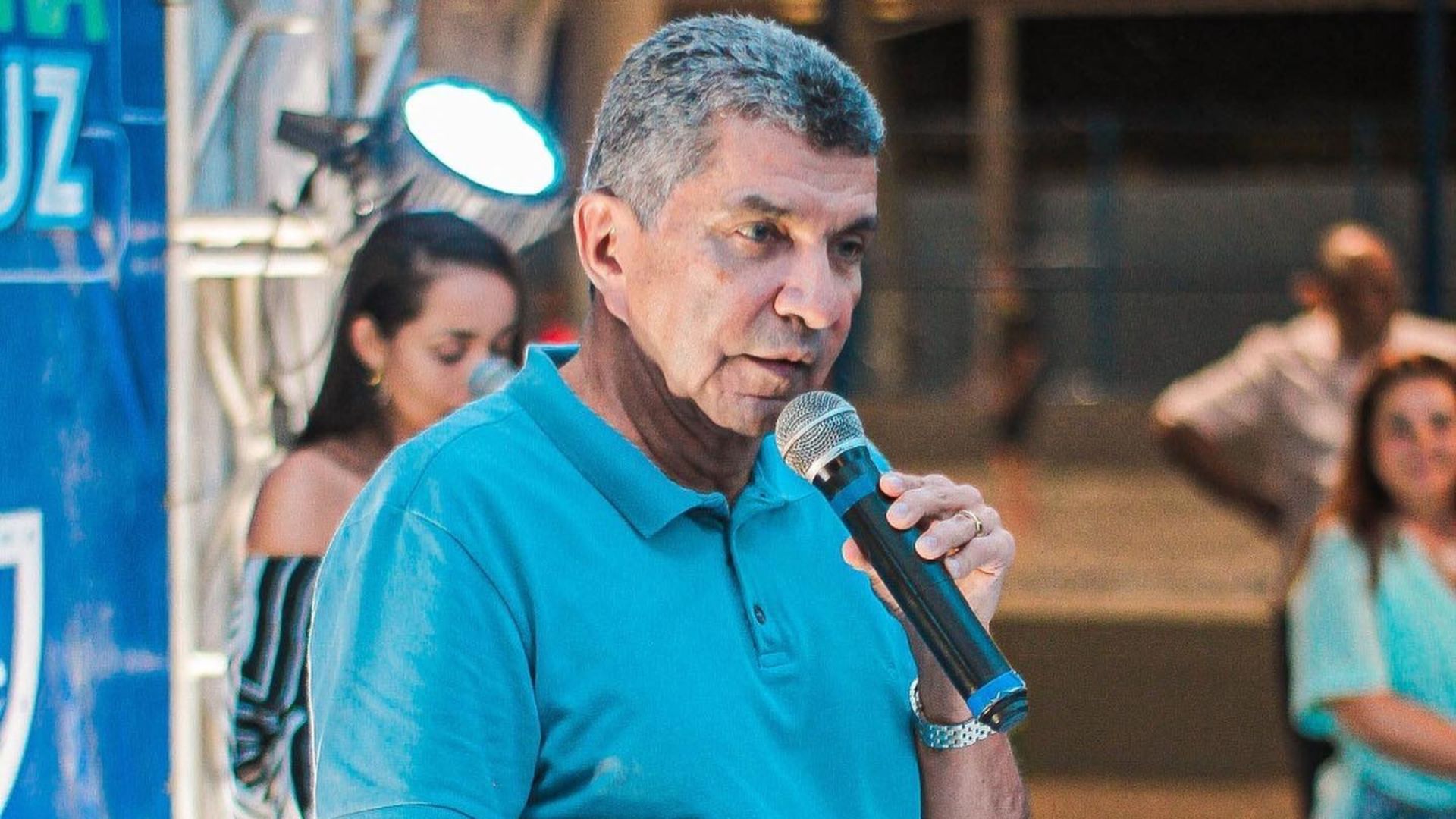 Sergio Vidigal Prefeitura da Serra