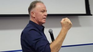 Renato Casagrande Governo do Estado Aristóbulo Barbosa Leão ABL