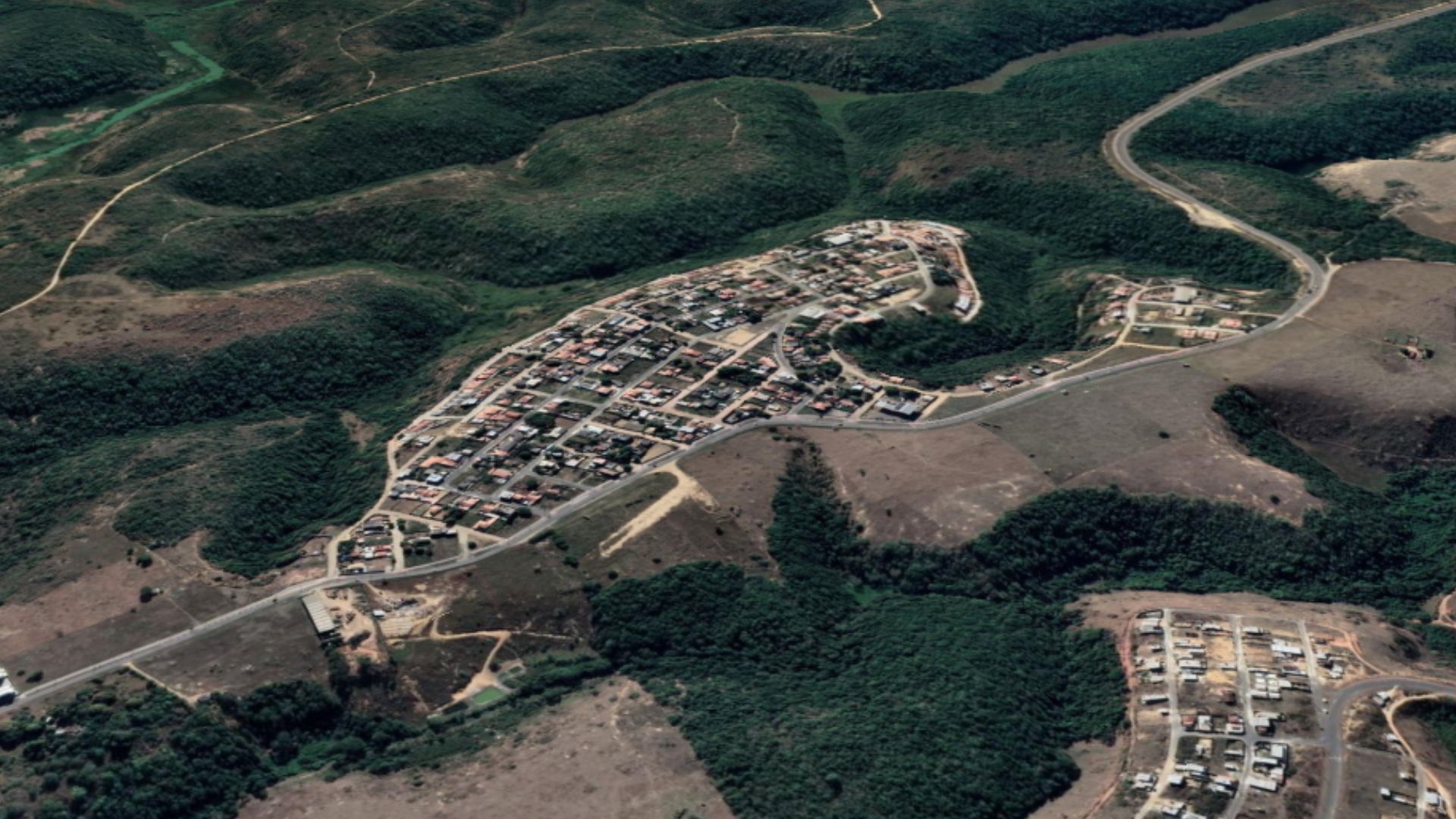 Avenida Audifax Barcelos Serra