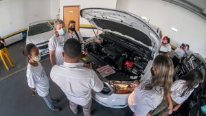 Curso de mecânica Detran ES