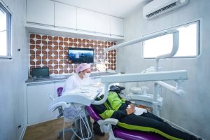 Expedição Novos Sorrisos Serra Dentista