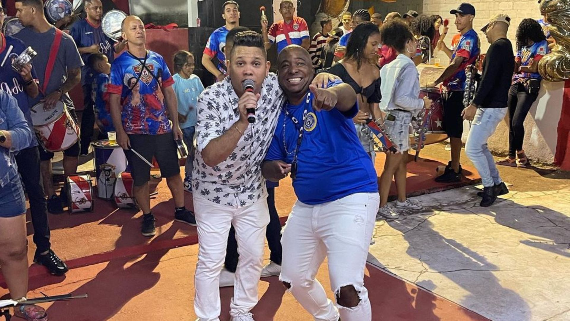 Foto Face e capa portal Império