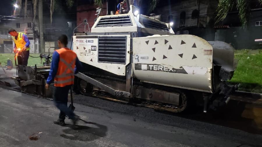 recapemaneto Norte Sul