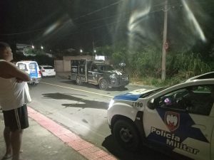 polícia