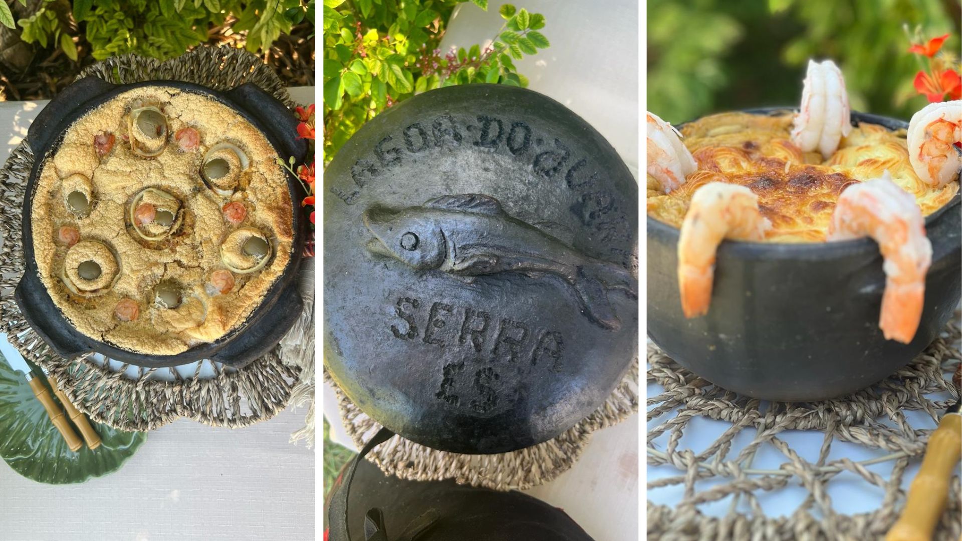 3 fotos torta capixaba Serra