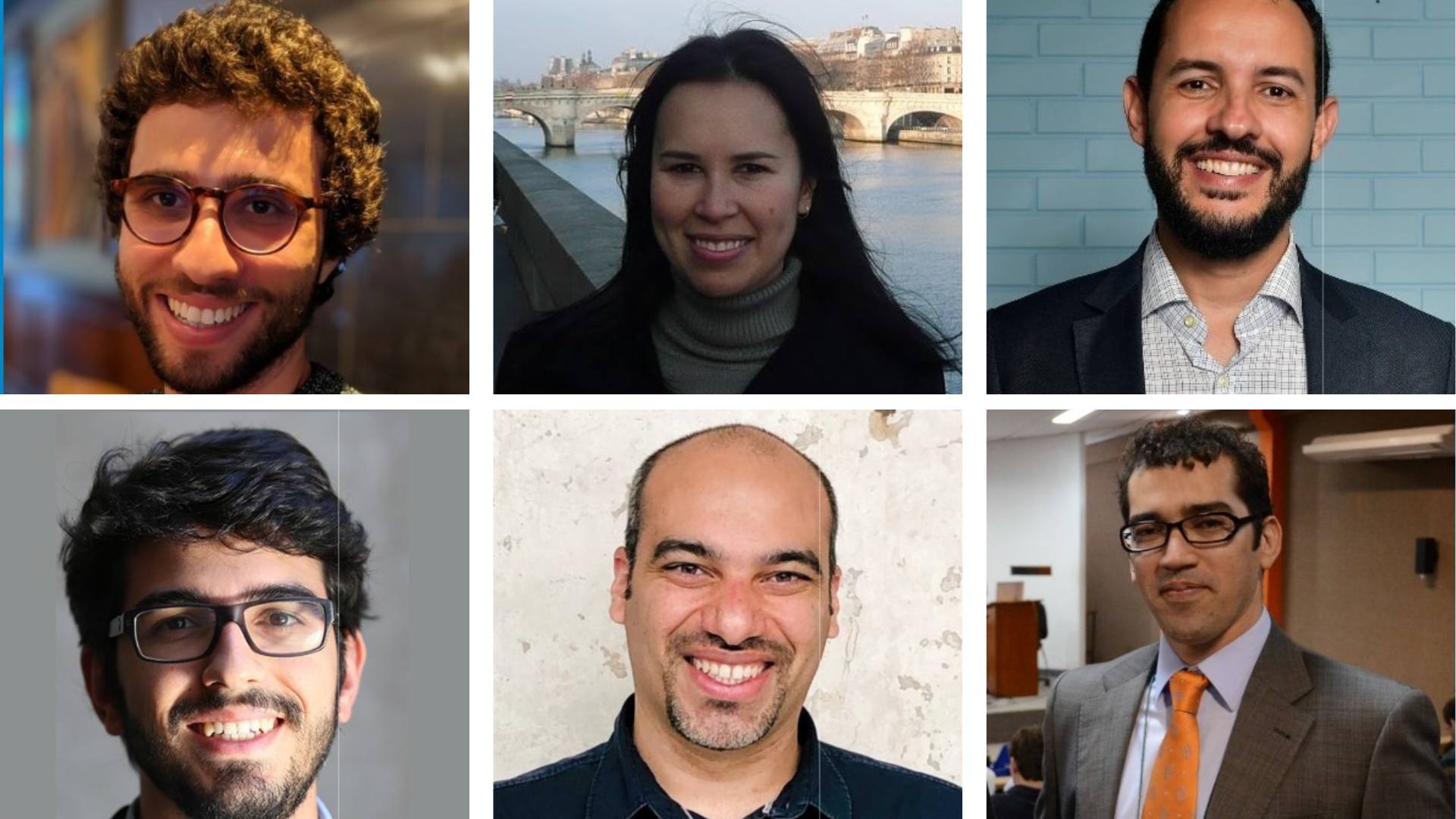 6 fotos Feira de Cidades Inteligentes