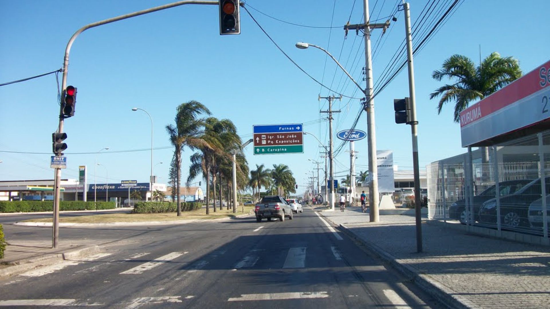 Eco 101 Serra BR-101