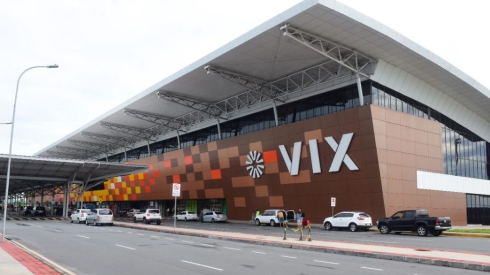 Serra Aeroporto de Vitória Companhia Aérea