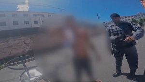 Jovem Tráfico Serra