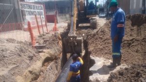 Binário Norte Sul Prefeitura da Serra