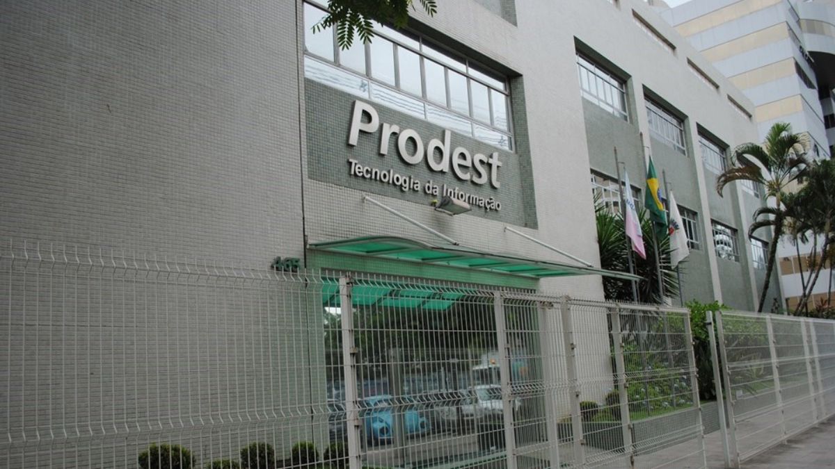 Prodest Concurso público