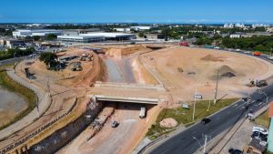 Rotatória do Ó Prefeitura da Serra