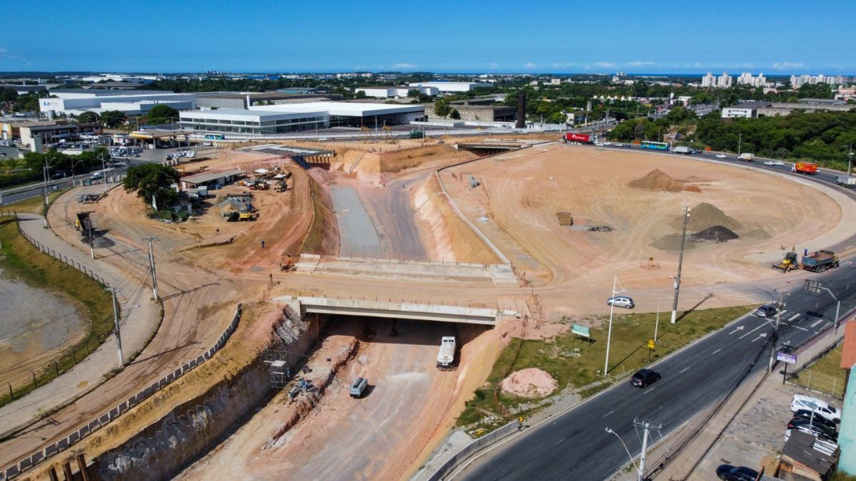 Rotatória do Ó Prefeitura da Serra