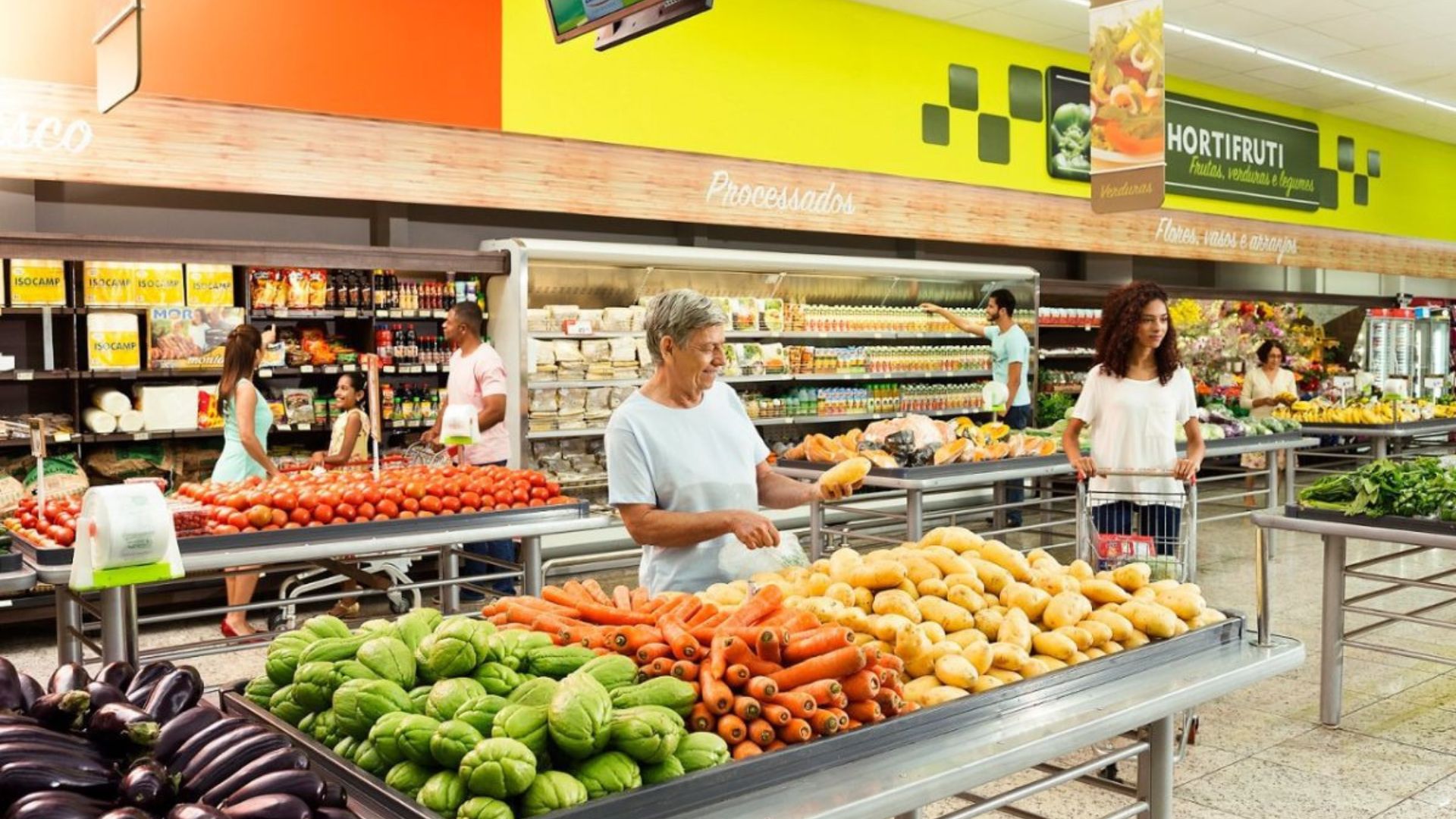 Extrabom Vagas de emprego Serra Mutirão