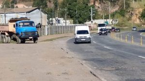 acidentes de trânsito Serra