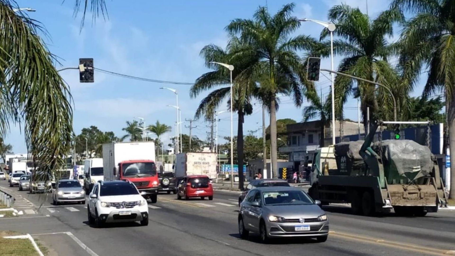 Eco 101 Serra BR-101