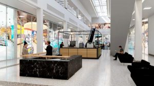 Shoppings Emprego Serra