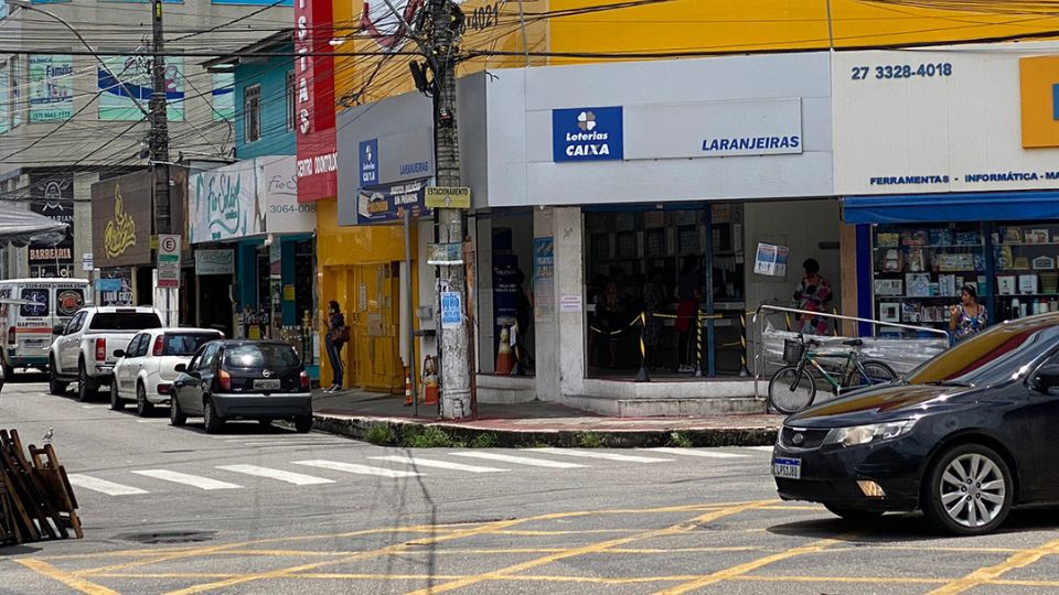 Lotérica Serra Emprego