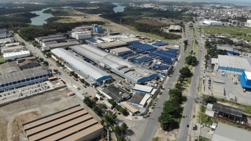 Fortlev Serra Emprego