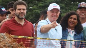 Complexo Viário de Carapina Obra Prefeitura da Serra Governo do Estado Renato Casagrande