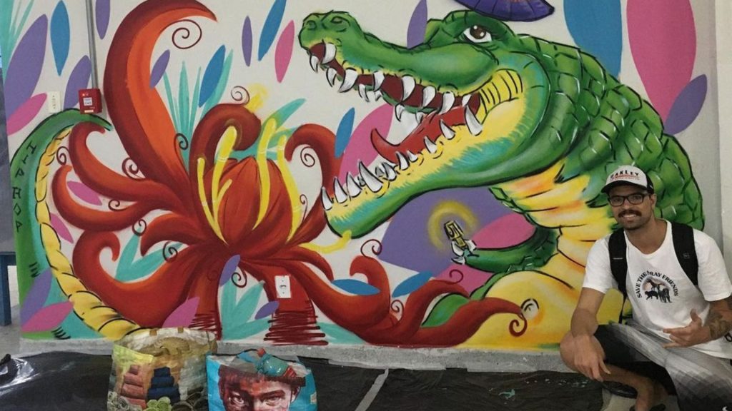 grafite Serra