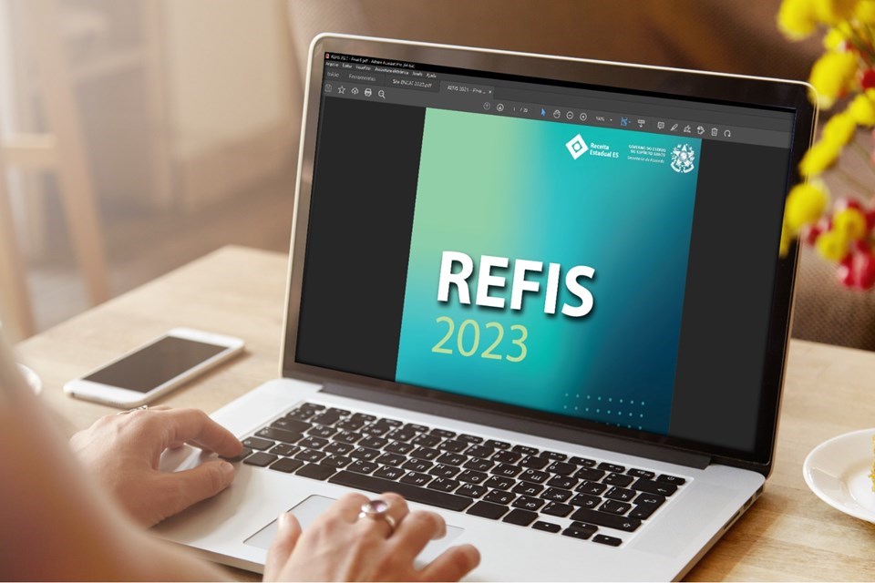 Refis 2023-1 débitos ES