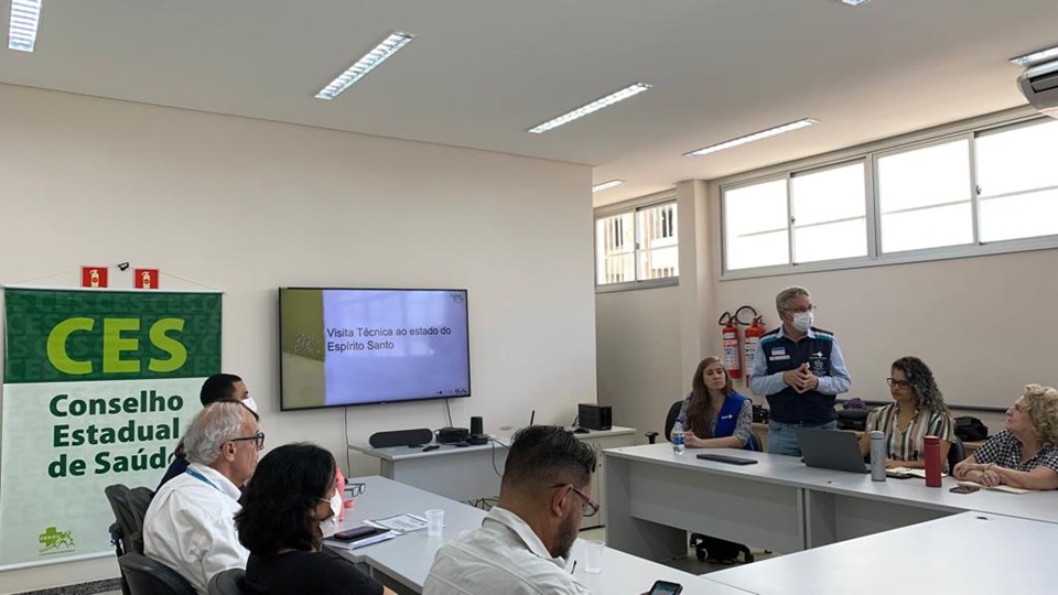 epidemia dengue Serra