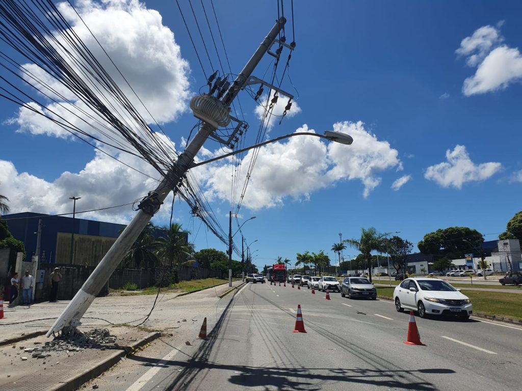 postes na Serra