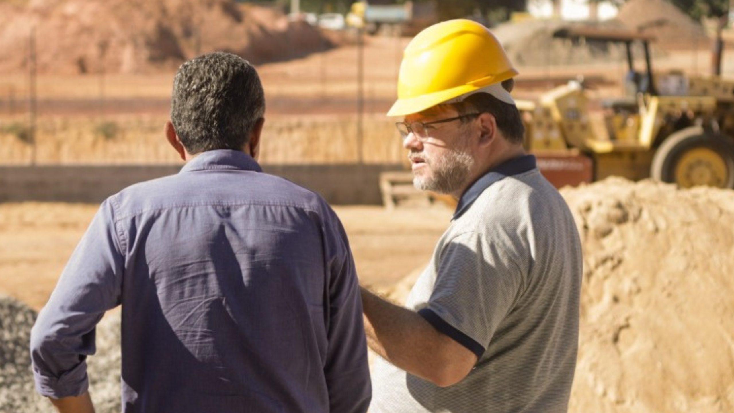 Prefeitura da Serra Sergio Vidigal Rotatória do Ó Halpher Luiggi