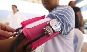 hipertensão arterial