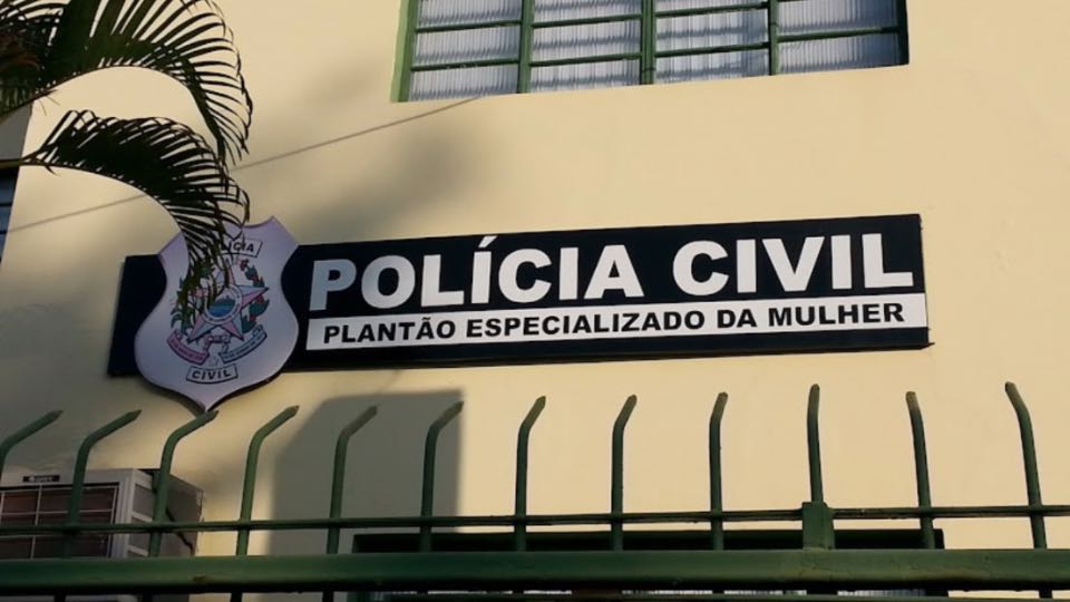 polícia Serra